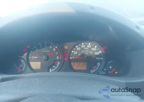 2006 Nissan Xterra Off Road/S/Se from USA, damaged, VIN 5N1AN08W46C548729